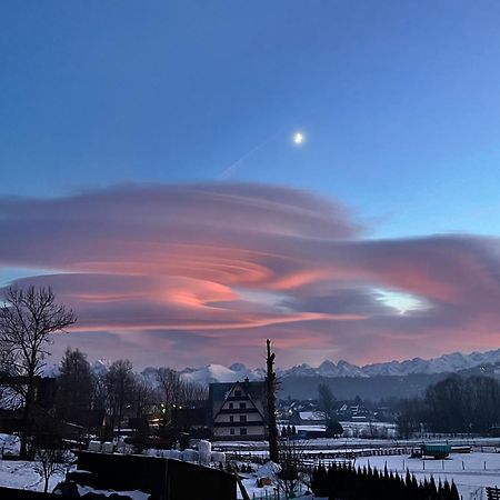 Pokoje U Danusi Czarna Góra المظهر الخارجي الصورة