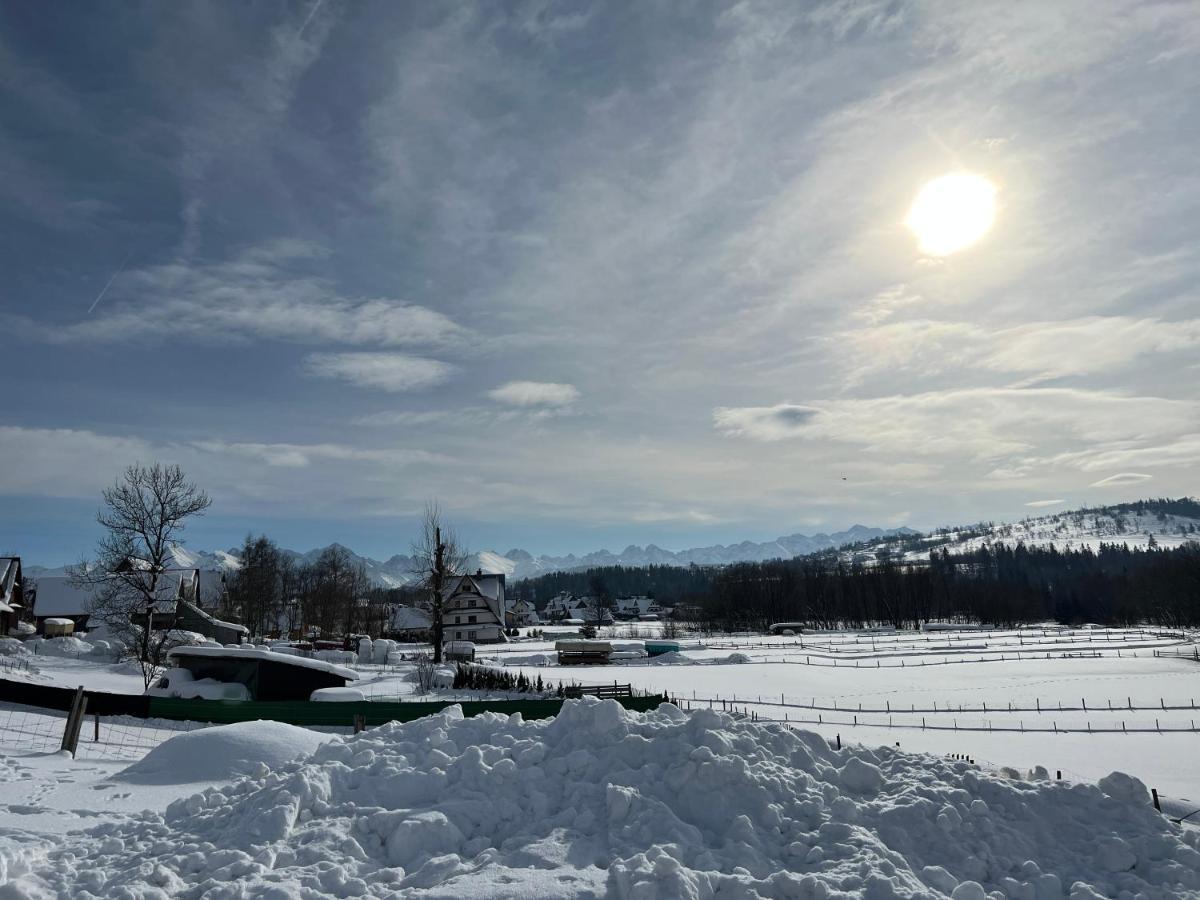 Pokoje U Danusi Czarna Góra المظهر الخارجي الصورة