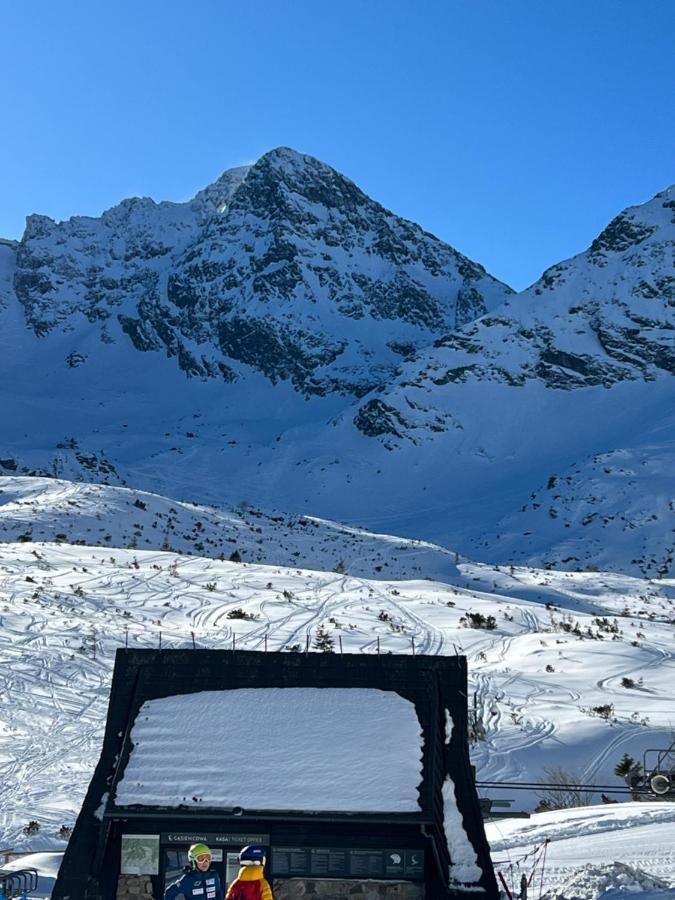Pokoje U Danusi Czarna Góra المظهر الخارجي الصورة