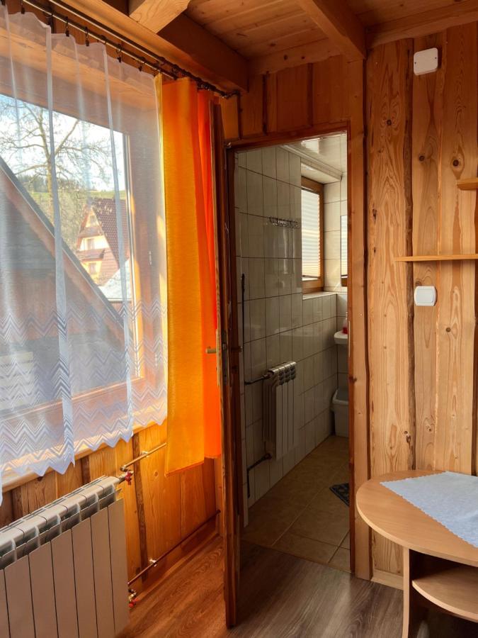 Pokoje U Danusi Czarna Góra المظهر الخارجي الصورة