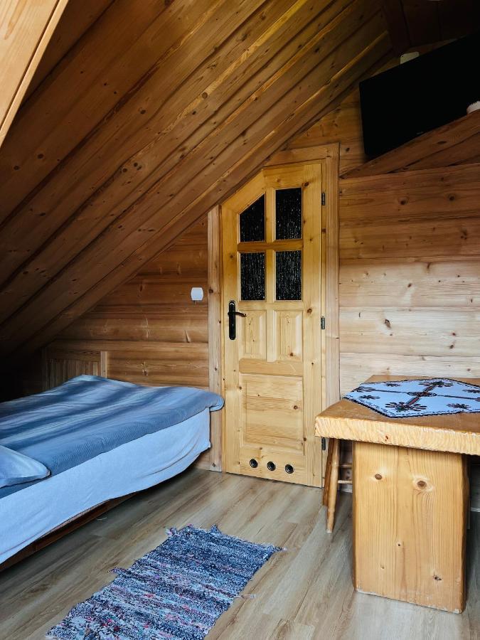 Pokoje U Danusi Czarna Góra المظهر الخارجي الصورة