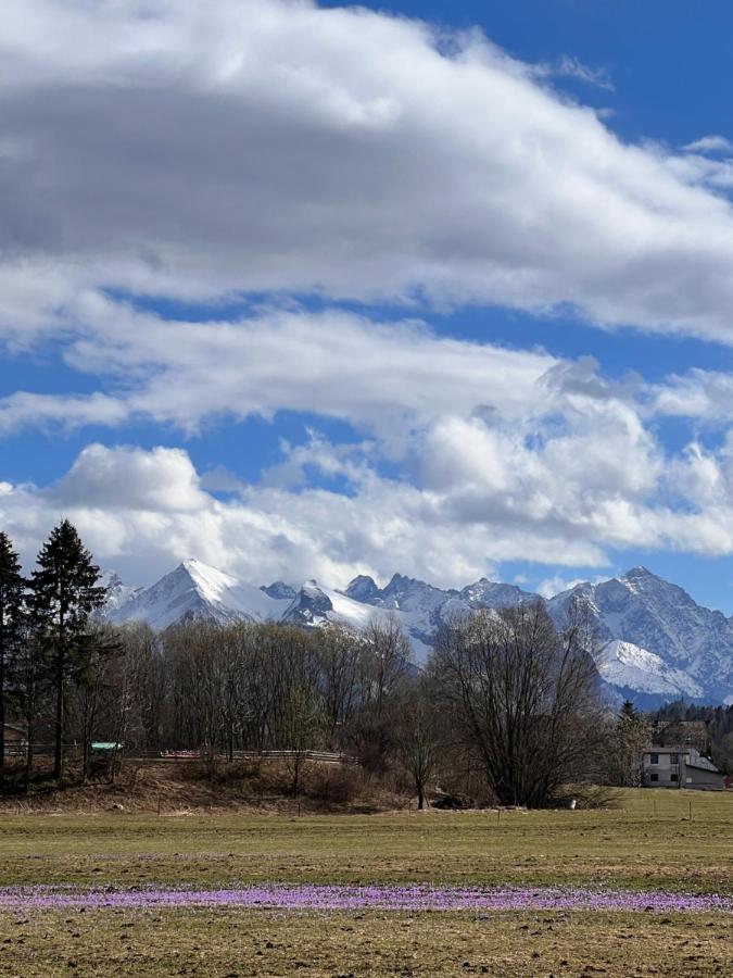Pokoje U Danusi Czarna Góra المظهر الخارجي الصورة