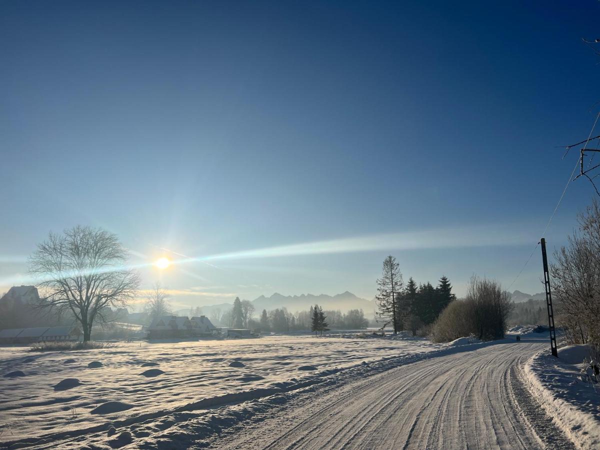 Pokoje U Danusi Czarna Góra المظهر الخارجي الصورة