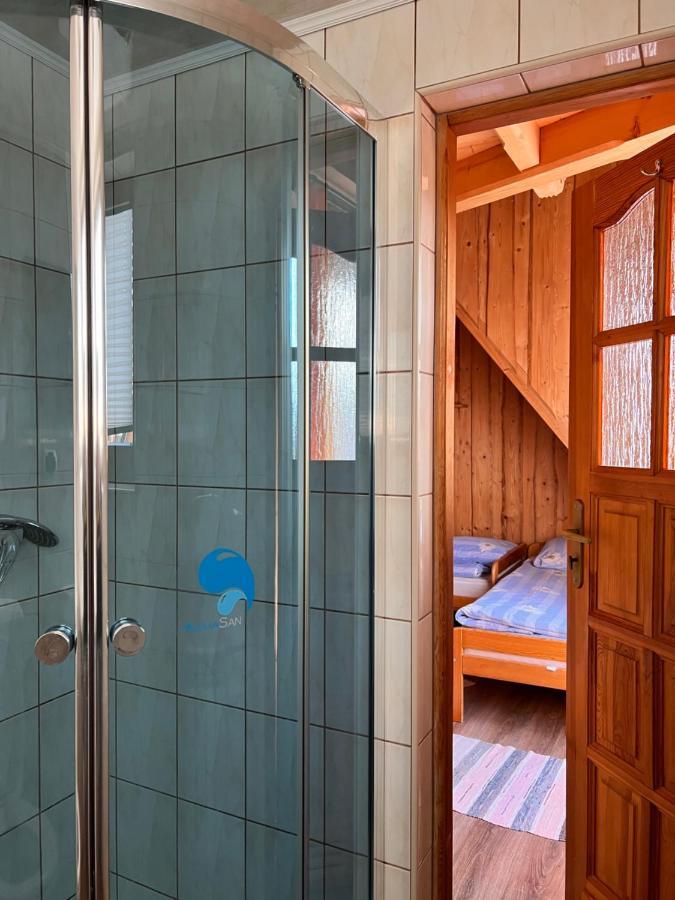 Pokoje U Danusi Czarna Góra المظهر الخارجي الصورة