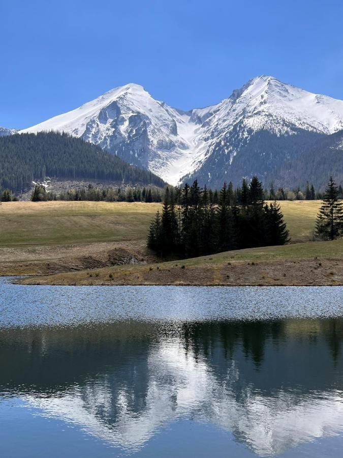 Pokoje U Danusi Czarna Góra المظهر الخارجي الصورة
