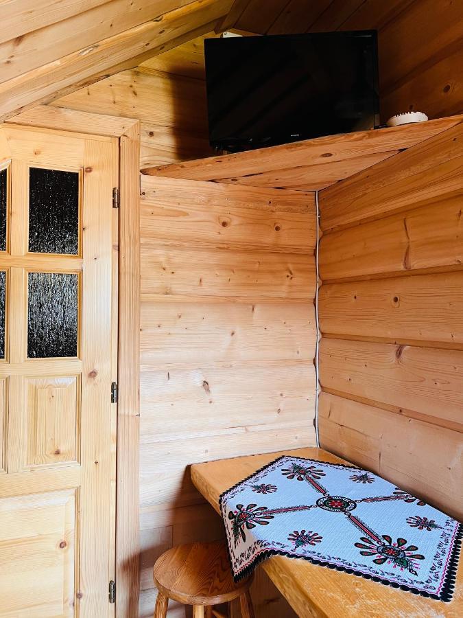 Pokoje U Danusi Czarna Góra المظهر الخارجي الصورة