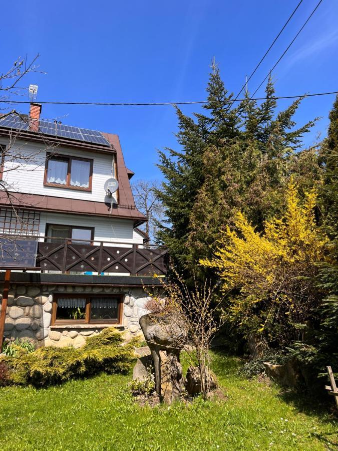 Pokoje U Danusi Czarna Góra المظهر الخارجي الصورة