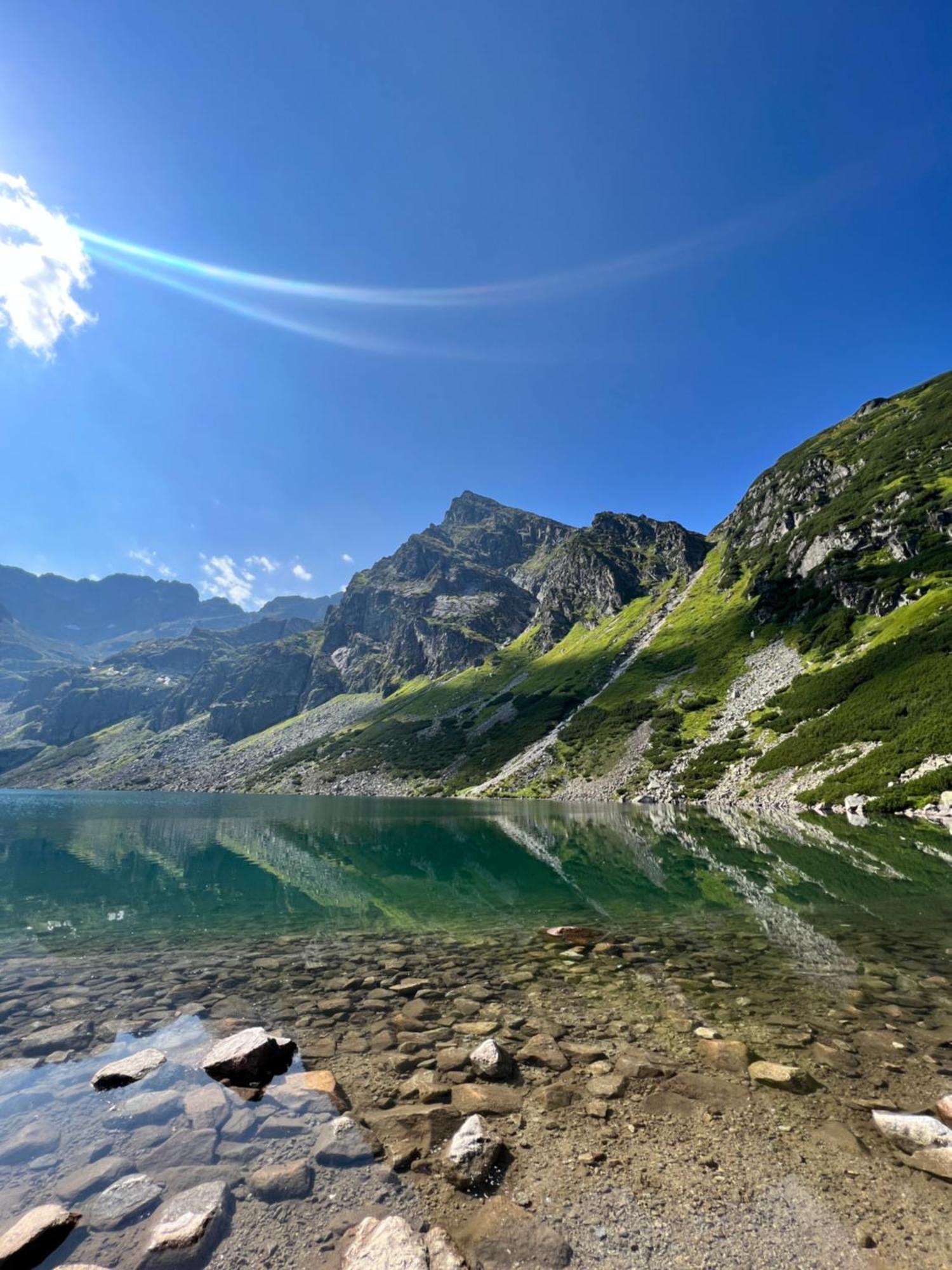 Pokoje U Danusi Czarna Góra المظهر الخارجي الصورة
