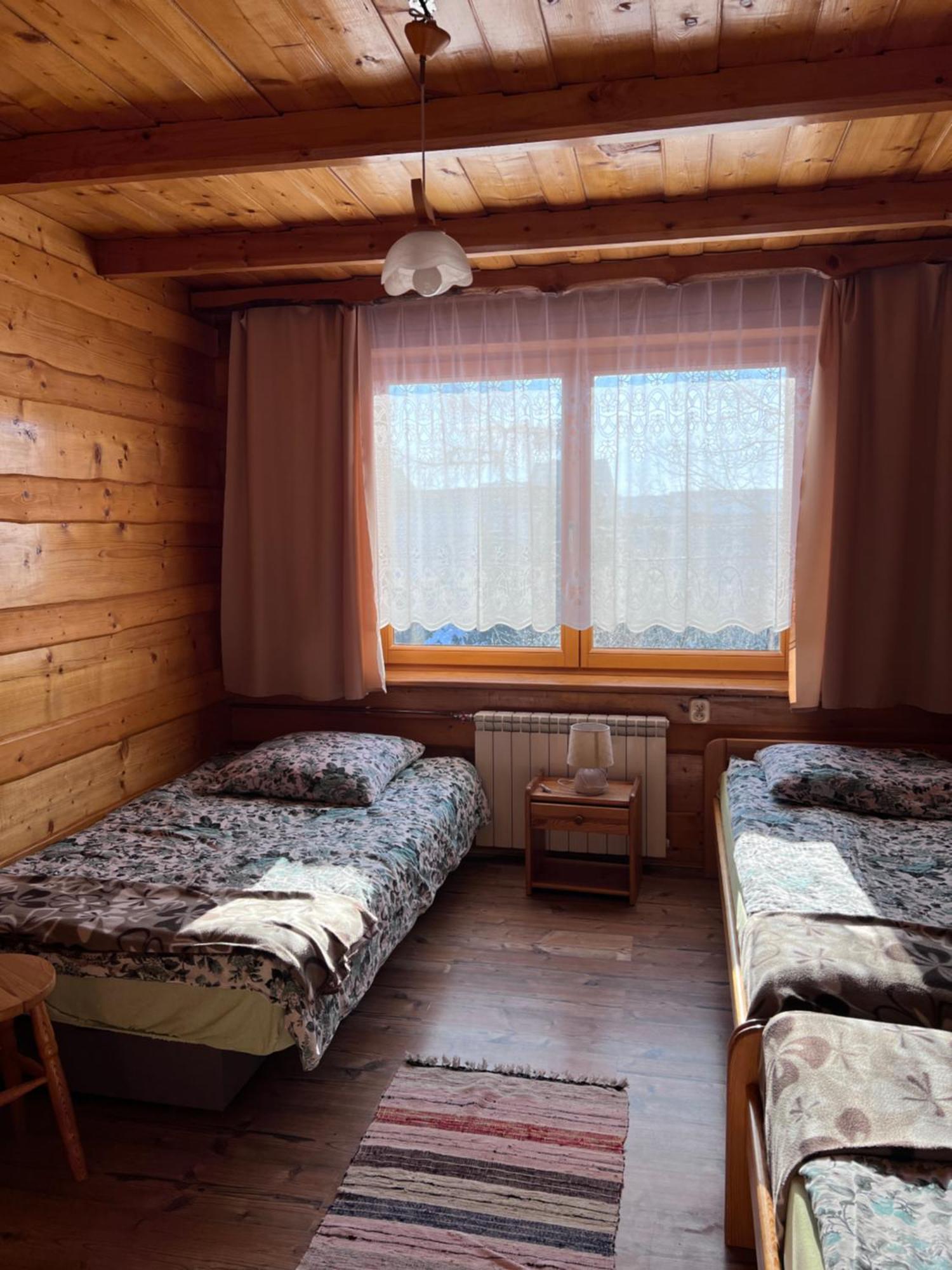 Pokoje U Danusi Czarna Góra المظهر الخارجي الصورة