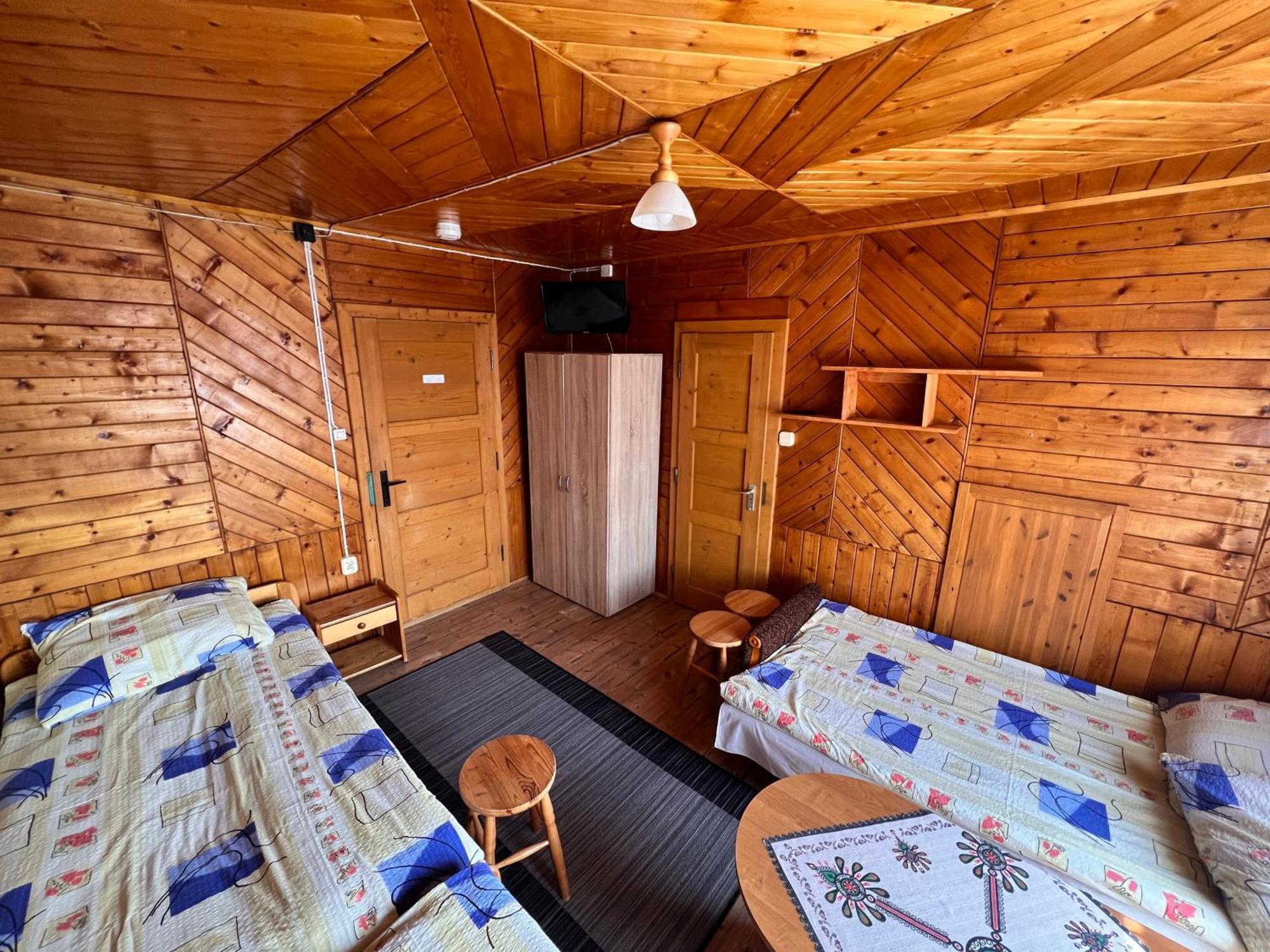 Pokoje U Danusi Czarna Góra المظهر الخارجي الصورة